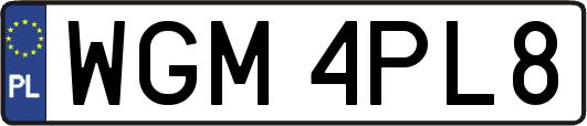 WGM4PL8