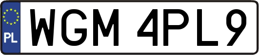 WGM4PL9