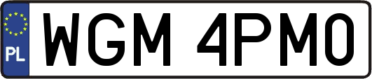 WGM4PM0