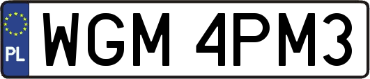 WGM4PM3