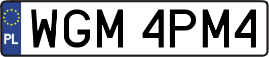 WGM4PM4
