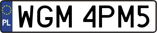 WGM4PM5