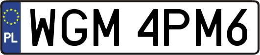WGM4PM6