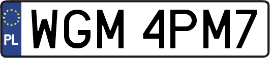 WGM4PM7