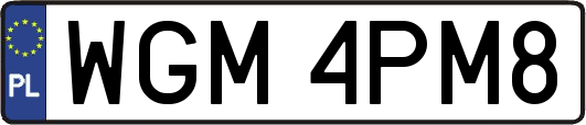 WGM4PM8