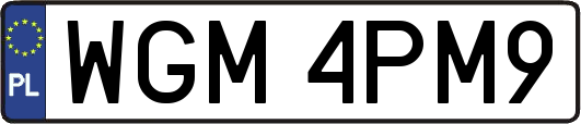 WGM4PM9