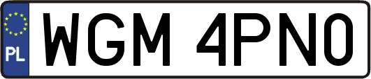 WGM4PN0