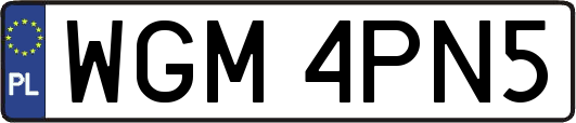 WGM4PN5
