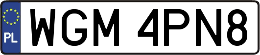 WGM4PN8