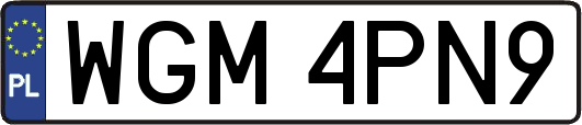 WGM4PN9