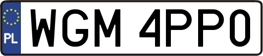 WGM4PP0