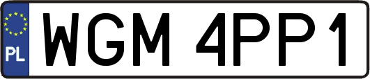 WGM4PP1