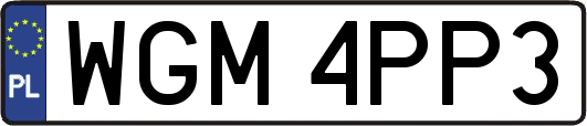 WGM4PP3