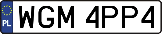 WGM4PP4