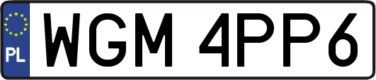 WGM4PP6