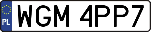 WGM4PP7
