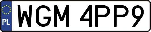 WGM4PP9