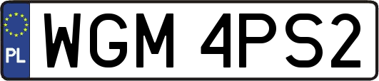 WGM4PS2