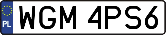 WGM4PS6