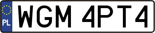WGM4PT4