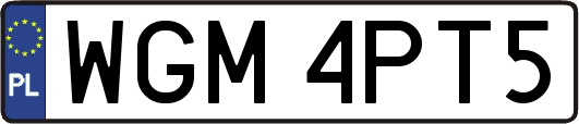WGM4PT5