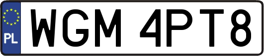 WGM4PT8