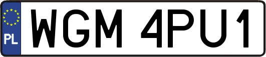 WGM4PU1