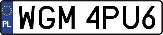 WGM4PU6