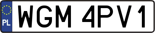 WGM4PV1