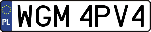 WGM4PV4