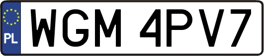 WGM4PV7