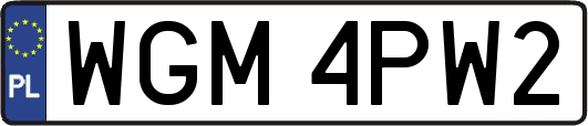 WGM4PW2