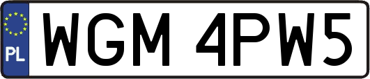 WGM4PW5