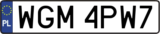 WGM4PW7