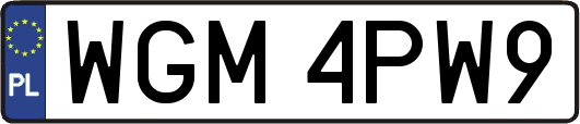 WGM4PW9
