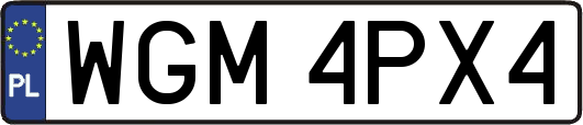 WGM4PX4