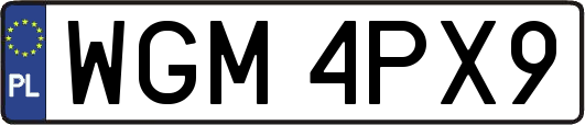 WGM4PX9
