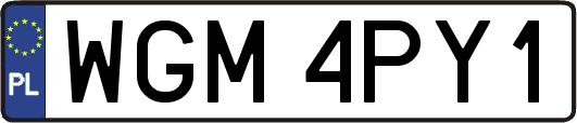 WGM4PY1