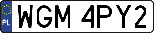 WGM4PY2