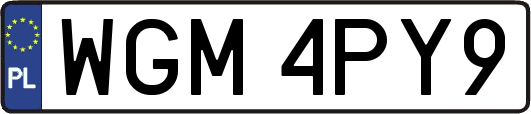WGM4PY9