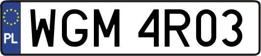 WGM4R03