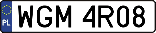WGM4R08