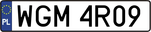 WGM4R09