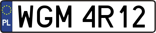 WGM4R12