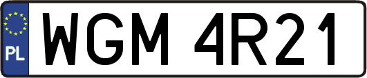 WGM4R21
