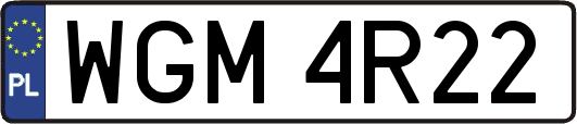 WGM4R22