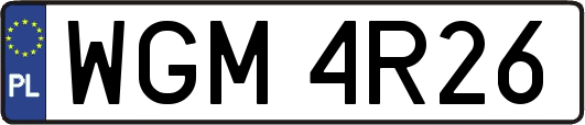 WGM4R26