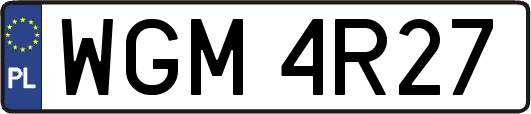 WGM4R27