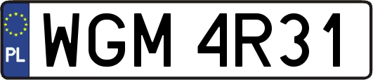 WGM4R31