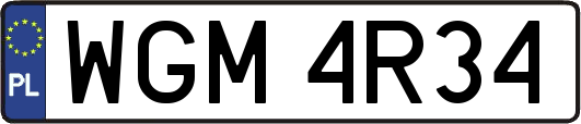 WGM4R34